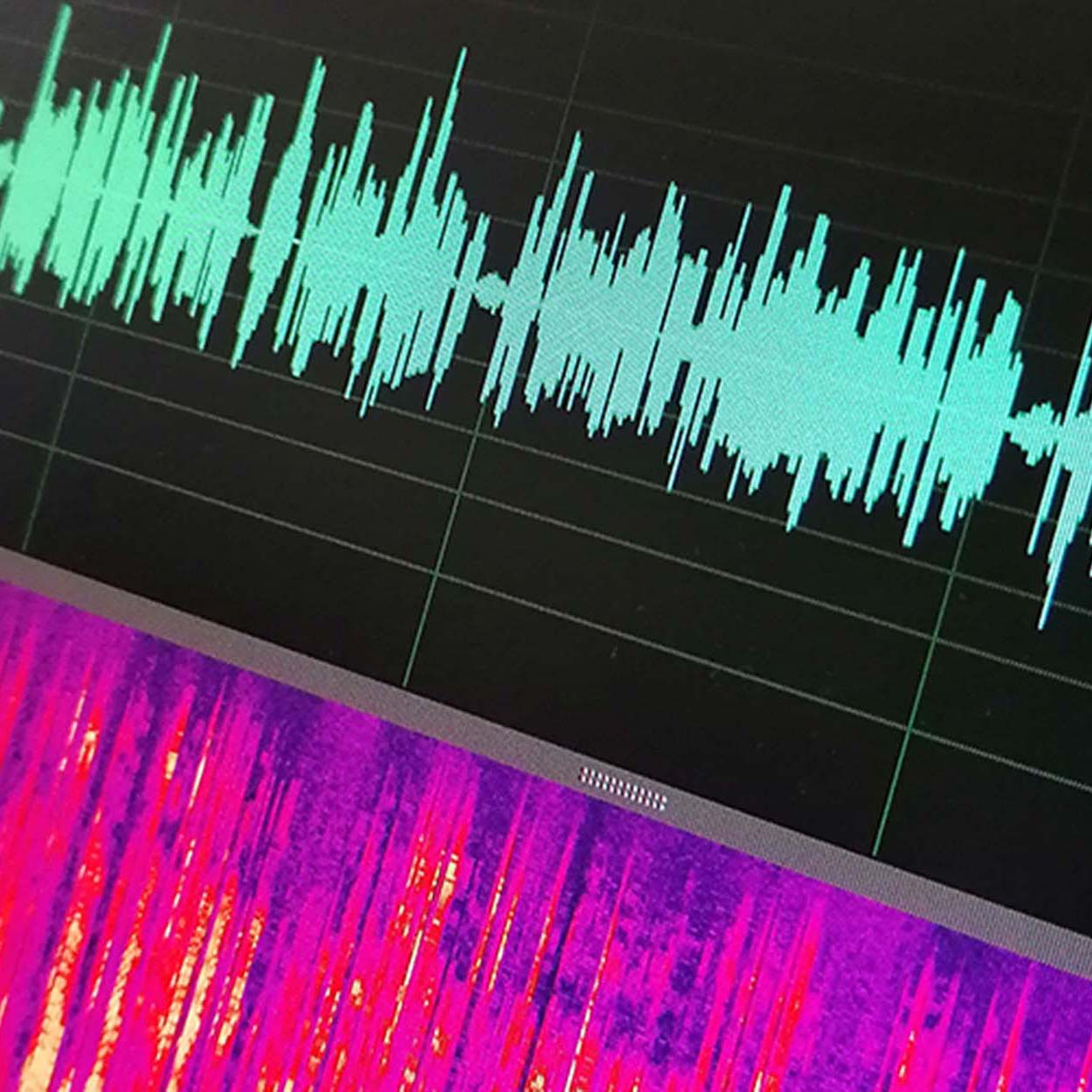 Audio Programm